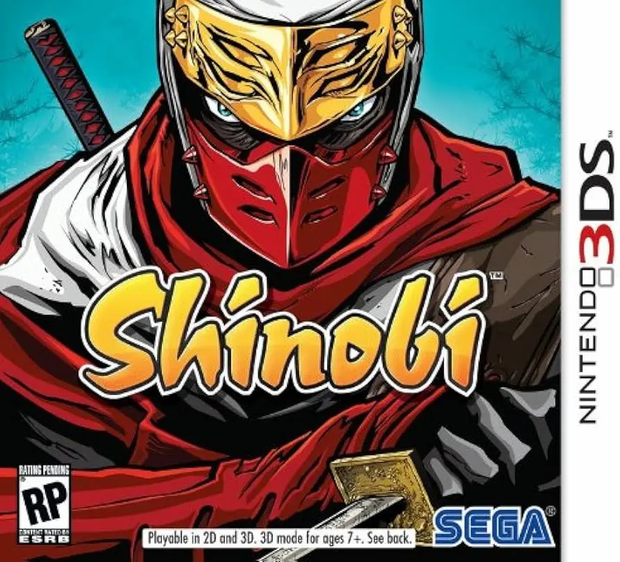 Shinobi Nintendo