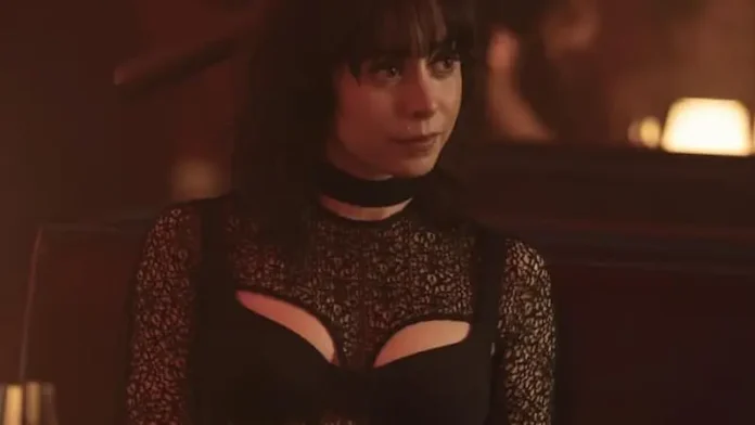 Christin Milioti è Sofia Falcone in The Penguin