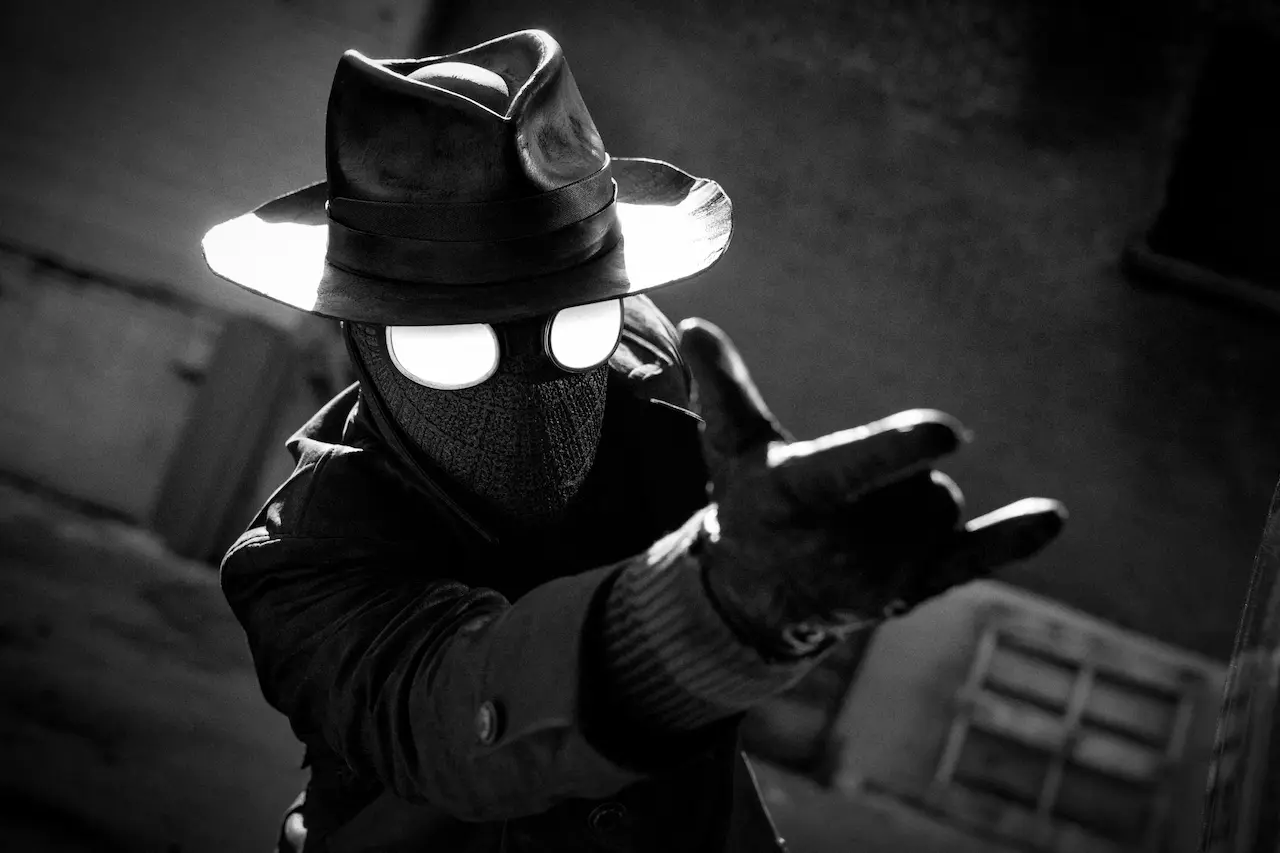 Spider-Noir