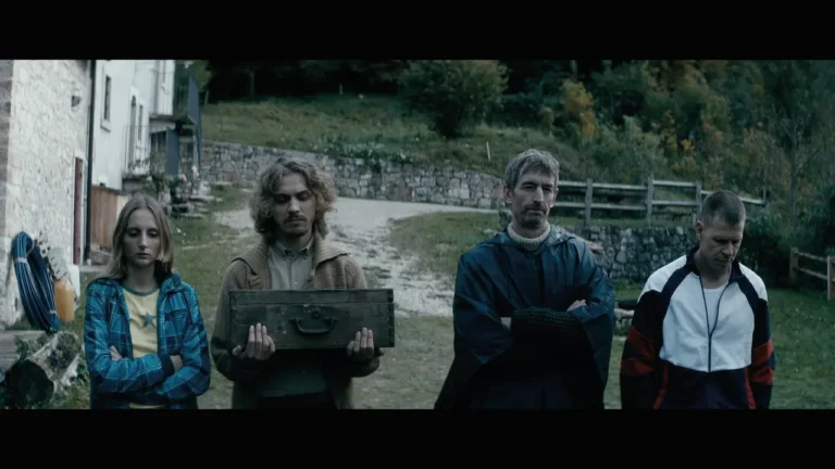 Squali: recensione del film di Alberto Rizzi #RoFF19