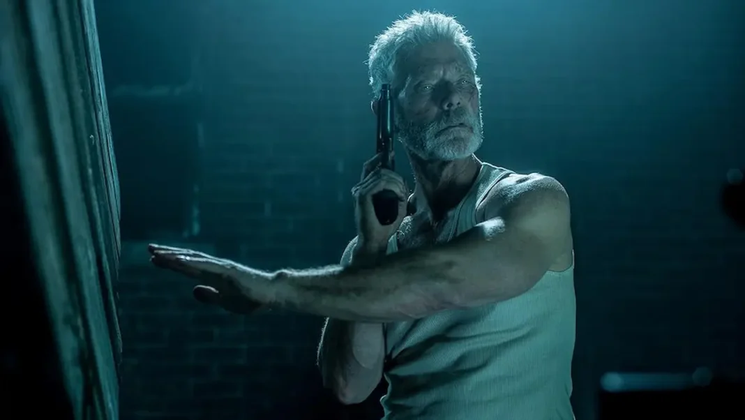 Stephen Lang in Man in the Dark