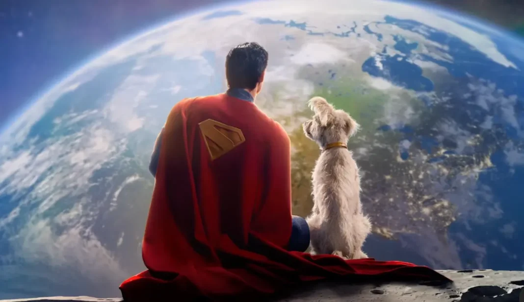 Superman krypto
