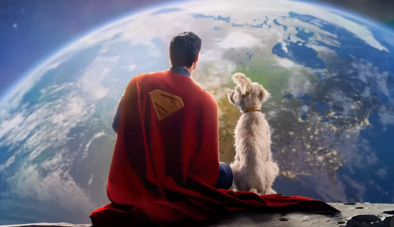 Superman krypto