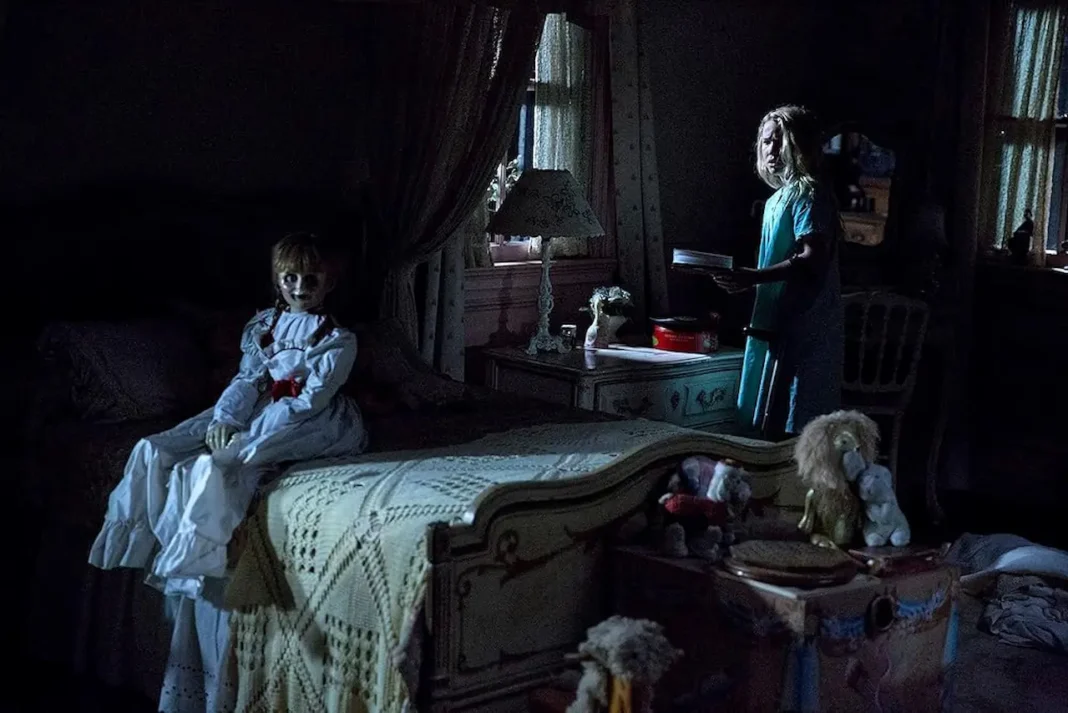 Talitha Eliana Bateman in Annabelle 2 Creation