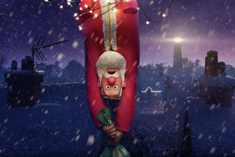 That’s Christmas: Brian Cox è Babbo Natale nel nuovo film Netflix di Richard Curtis