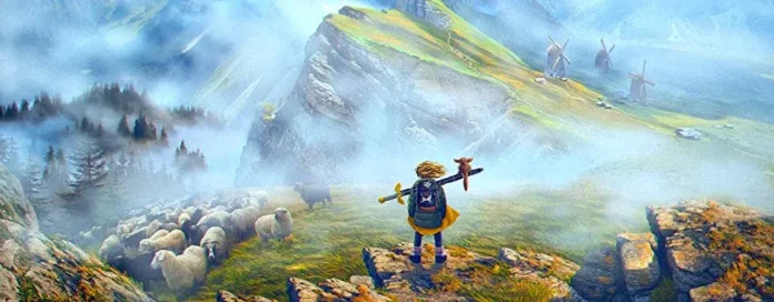 The Legend of Ochi