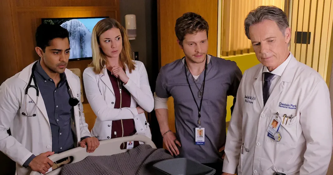 The Resident serie tv