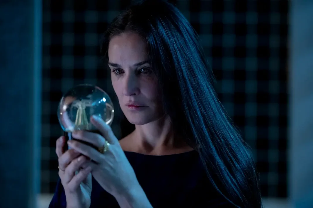 The Substance Demi Moore
