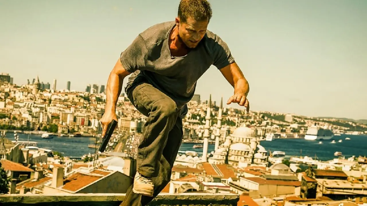 Til Schweiger Nick - Off Duty