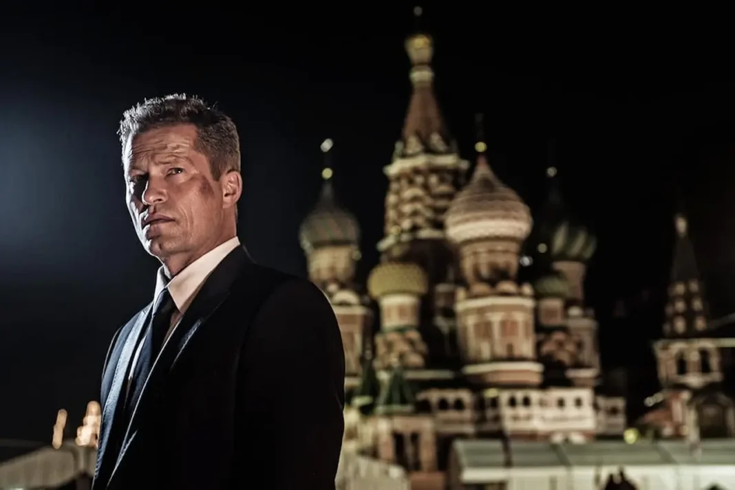 Til Schweiger in Nick - Off Duty