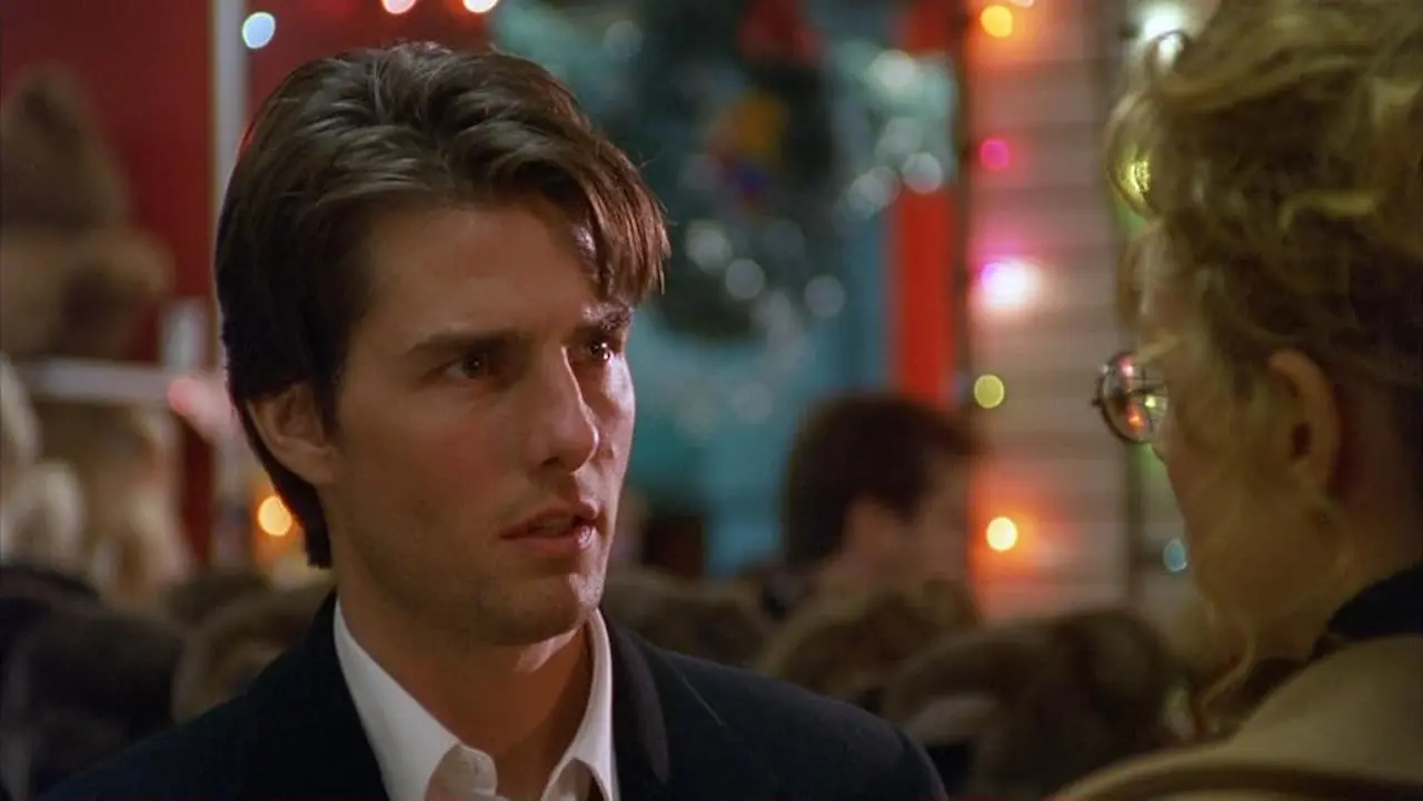 Tom Cruise in Eyes Wide Shut