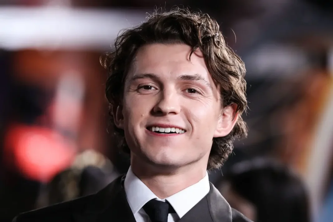Tom Holland 2021