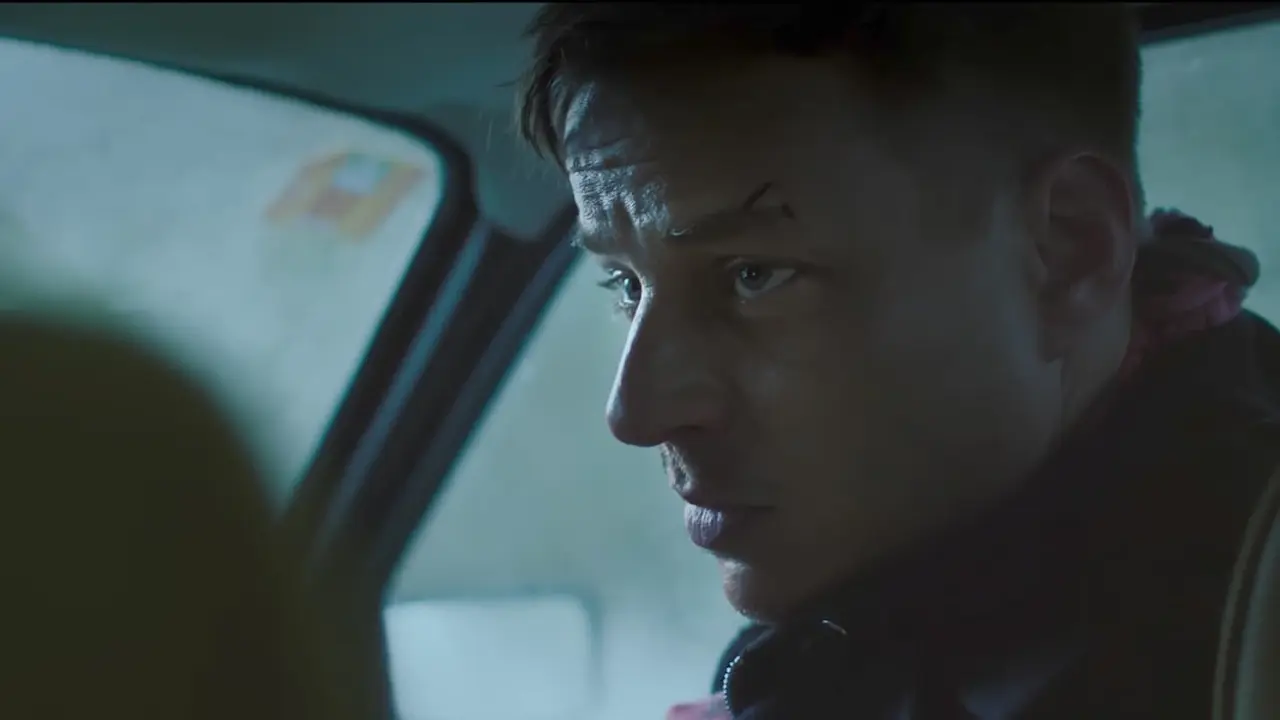 Tom Wlaschiha in Berlin Falling