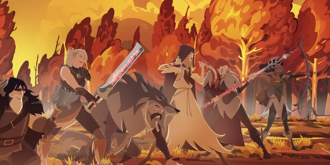 Twilight of the Gods