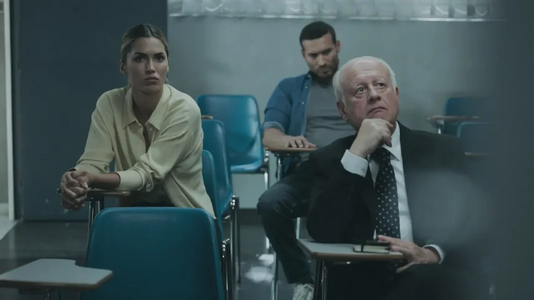 Unità Speciale Scomparsi - seconda stagione