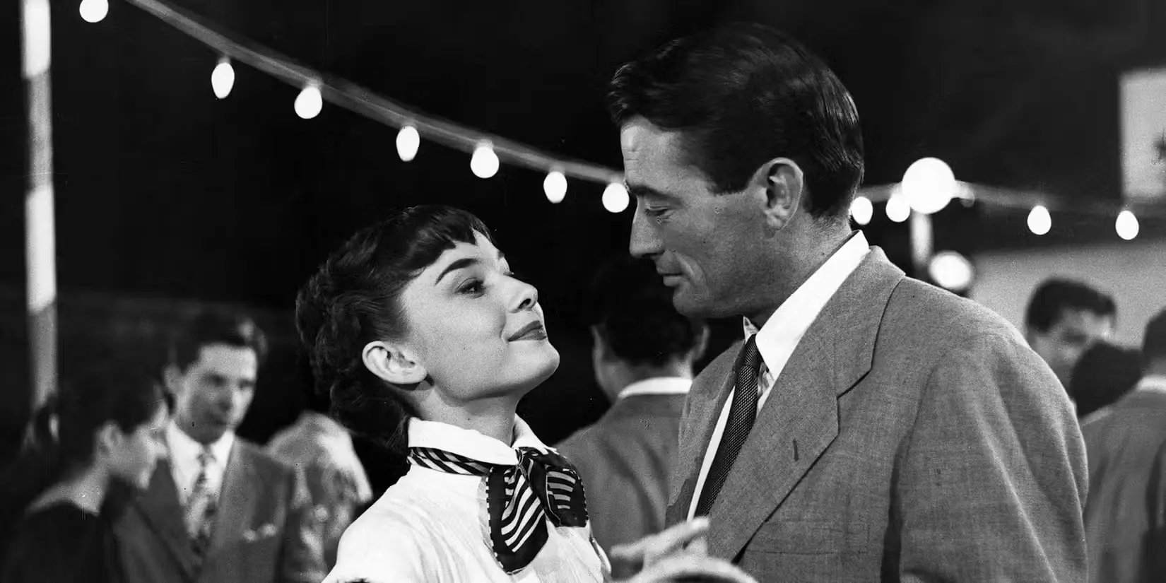 Vacanze romane (1953)
