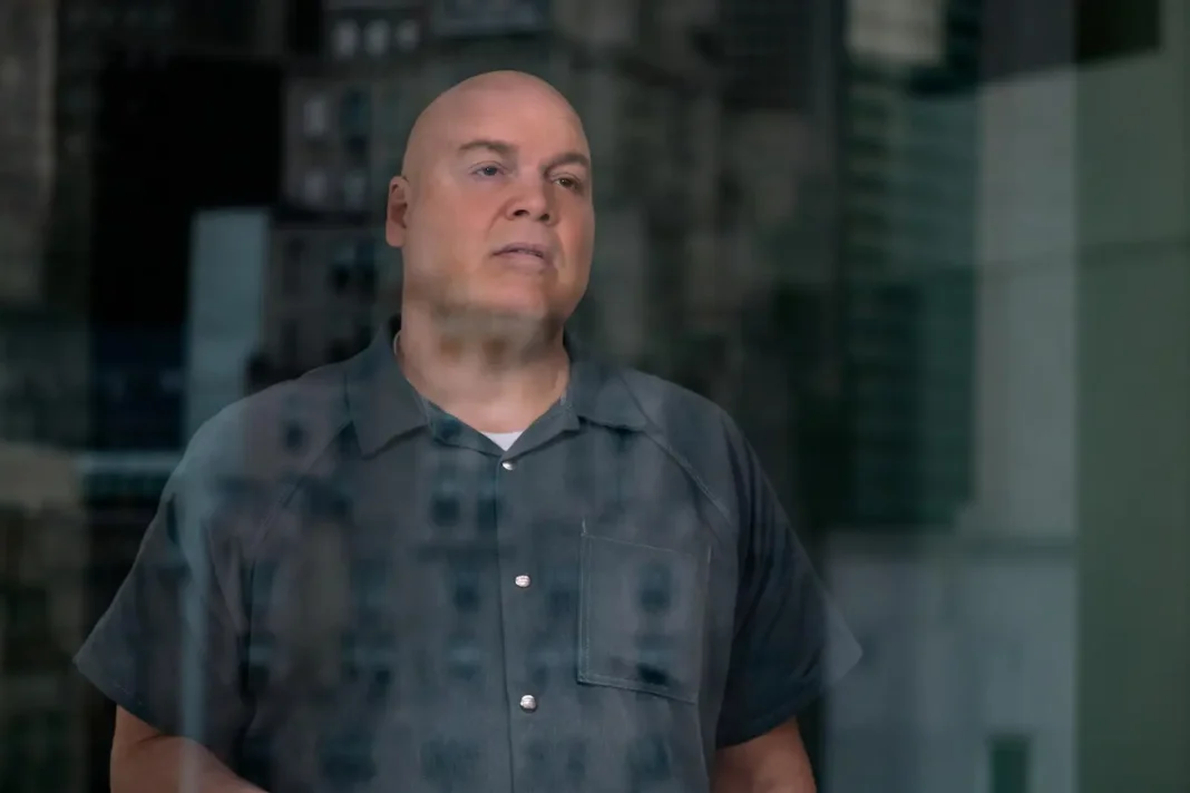 Vincent D'Onofrio in Daredevil come Wilson Fish