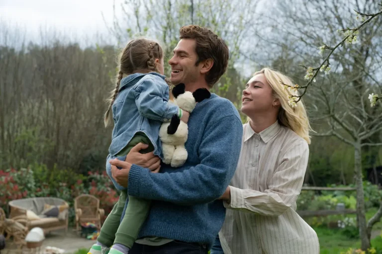 We Live in Time – Tutto il tempo che abbiamo: il poster del film