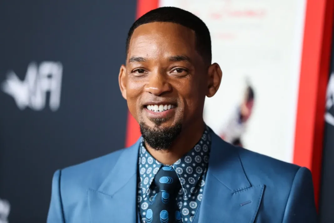 Will Smith attore