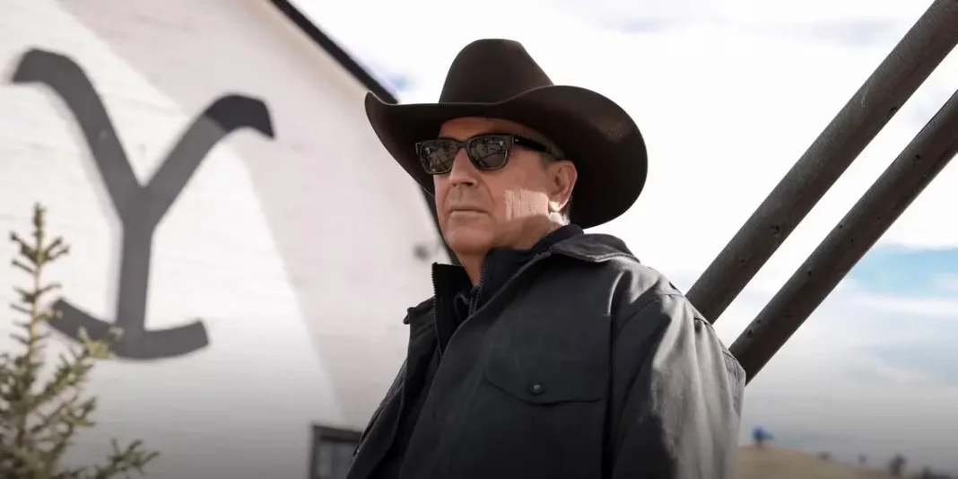 Yellowstone stagione 5
