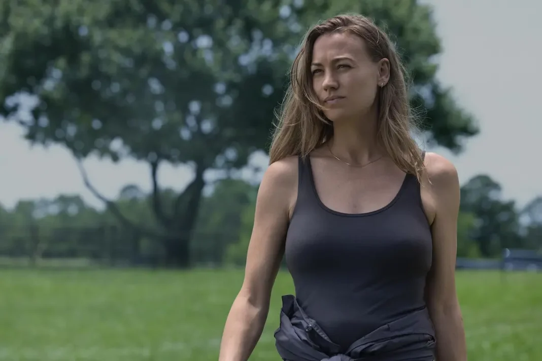 Yvonne Strahovski in Teacup (2024)