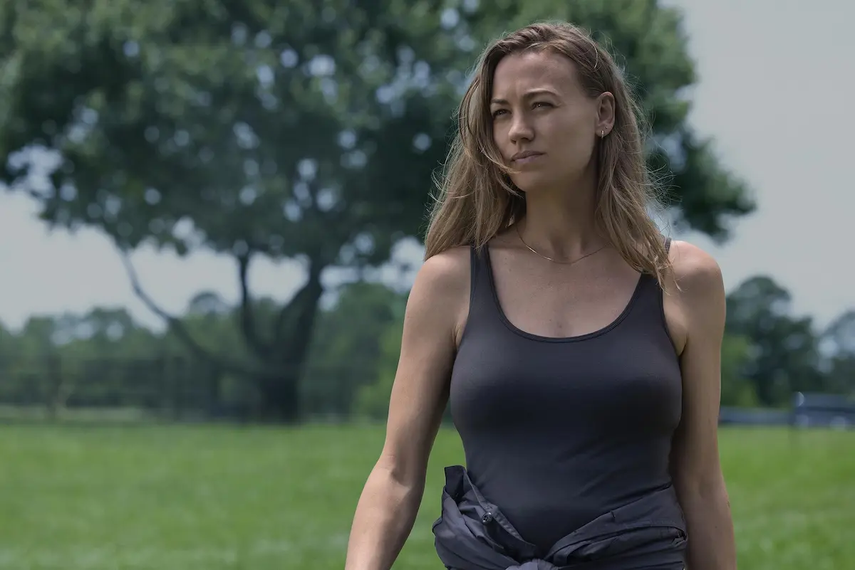 Yvonne Strahovski in Teacup (2024)
