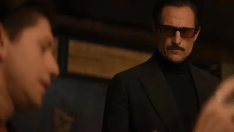 Carmine Alberto in The Penguin Episodio 4