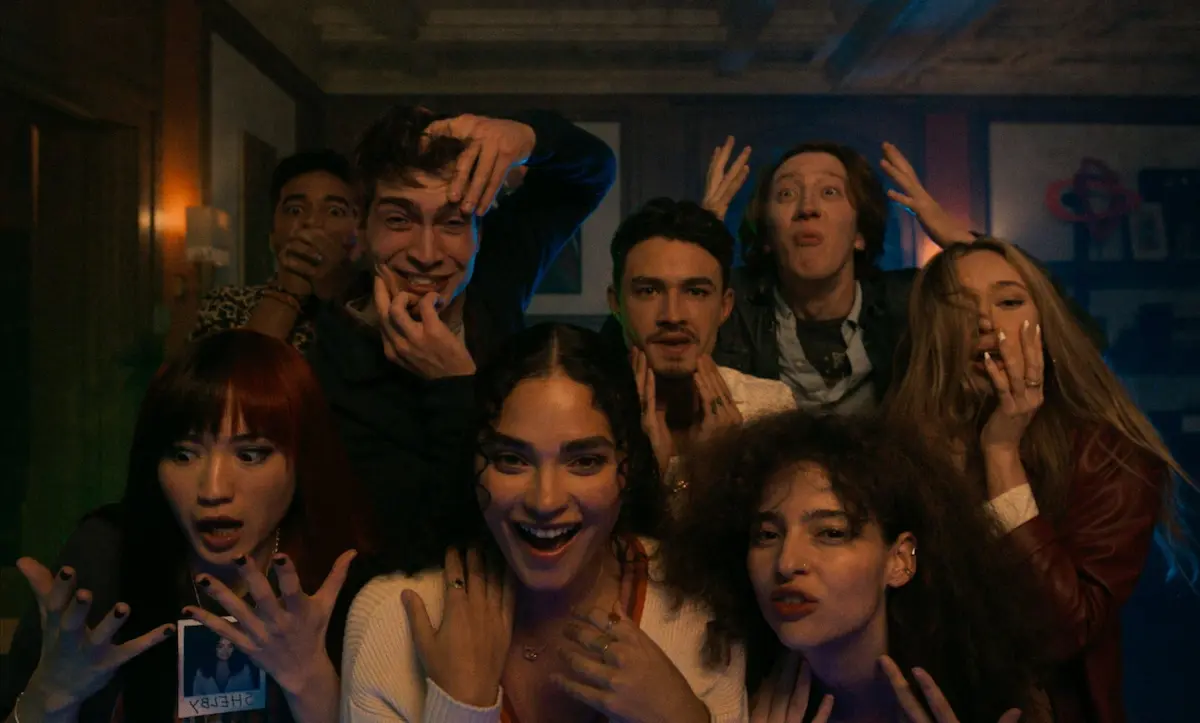 cast di It's What's Inside (2024)