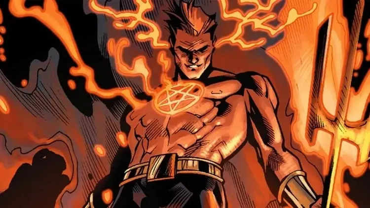 daimon hellstrom