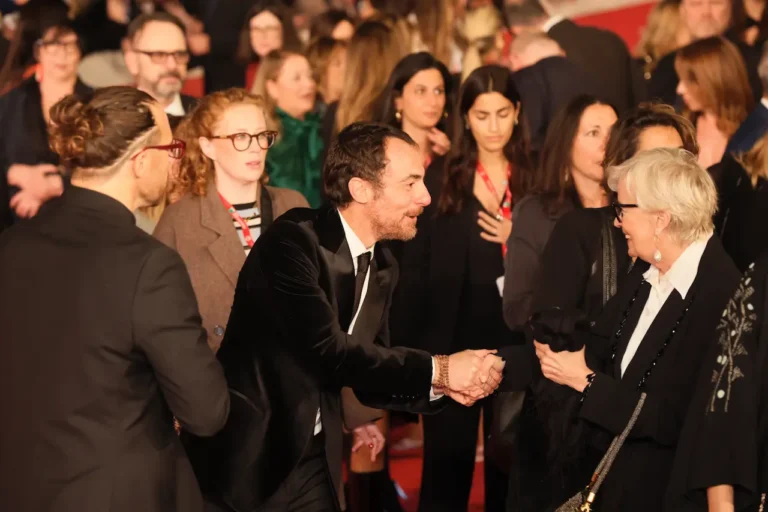 Festa di Roma: il red carpet dell’apertura della 19° edizione
