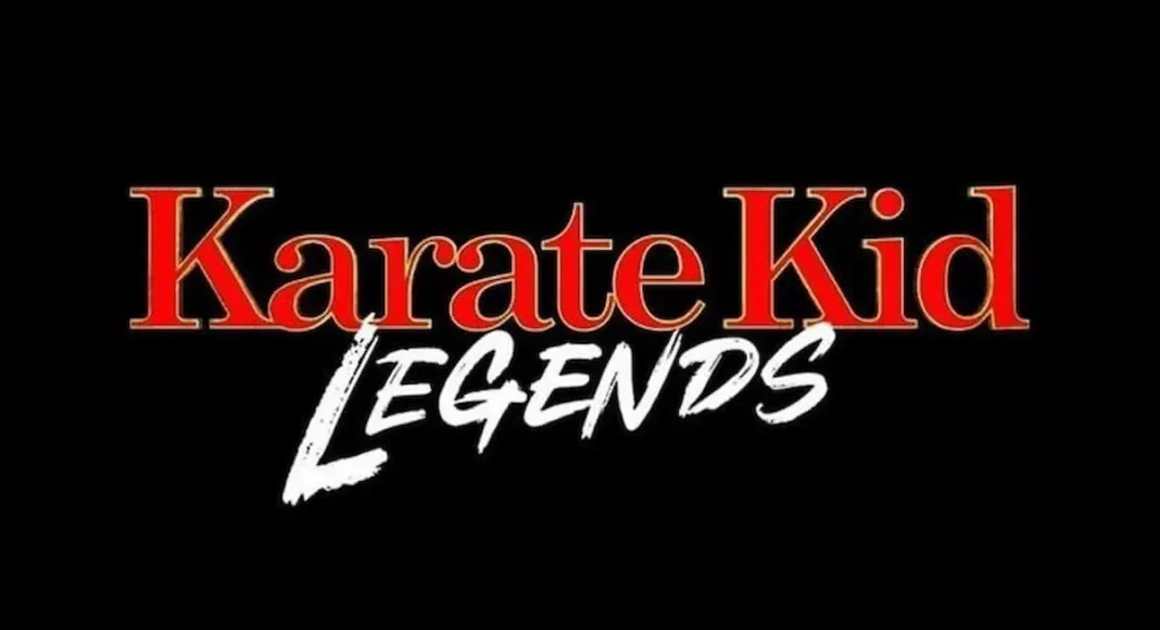 karate Kid: Legends