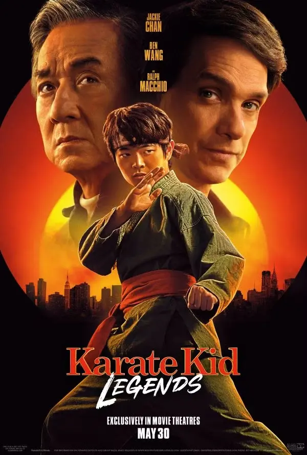karate Kid: Legends