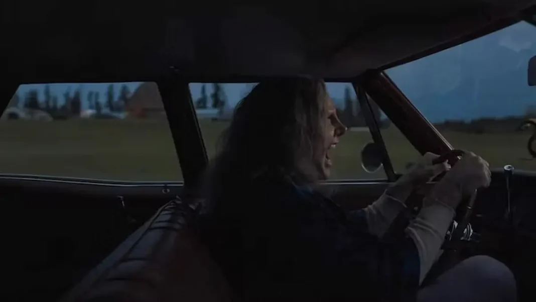 nicolas cage in longlegs