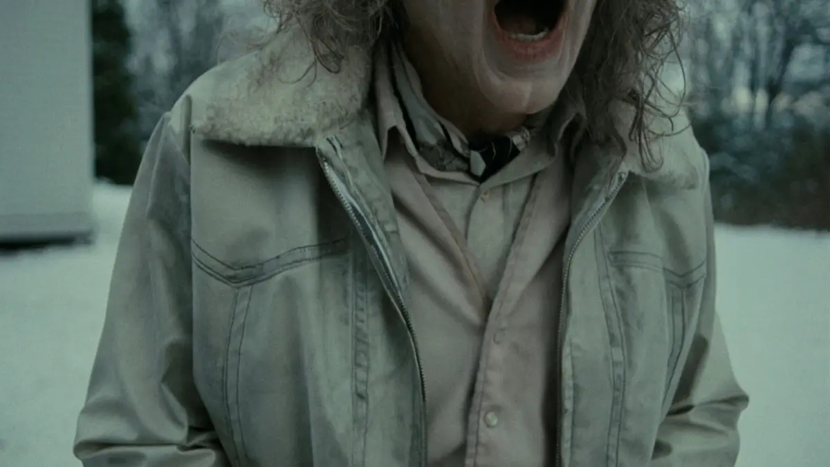 Nicolas Cage in Longlegs (2024)
