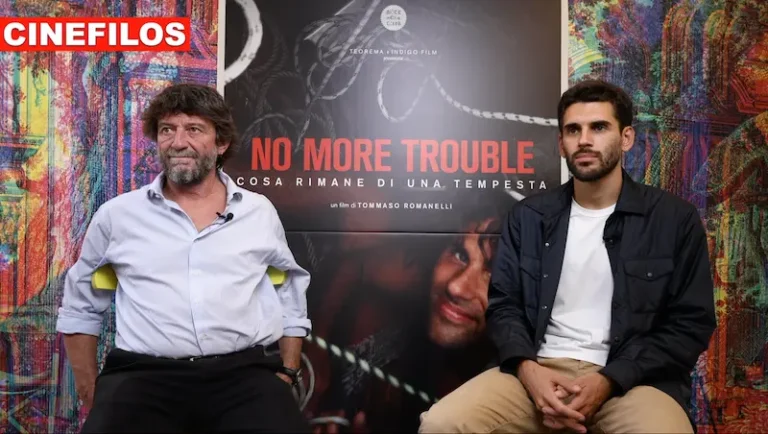 No More Trouble – Cosa rimane di una tempesta: intervista a Giovanni Soldini e Tommaso Romanelli