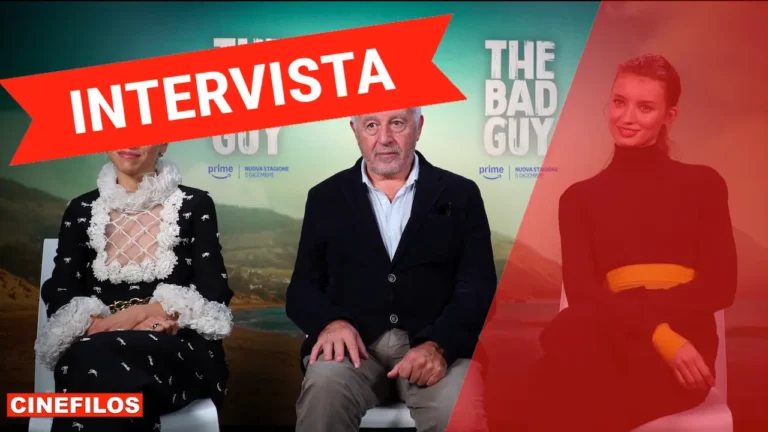 The Bad Guy 2: intervista a Giulia Maenza, Selene Caramazza e Antonio Catania