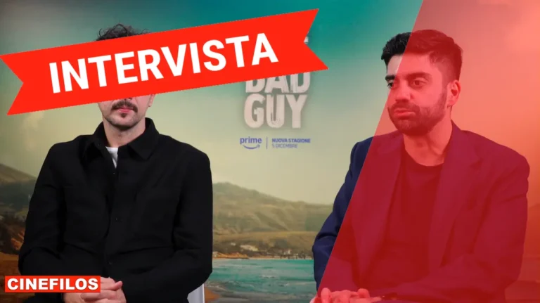 The Bad Guy 2, intervista ai protagonisti: Giancarlo Fontana e Giuseppe G. Stasi