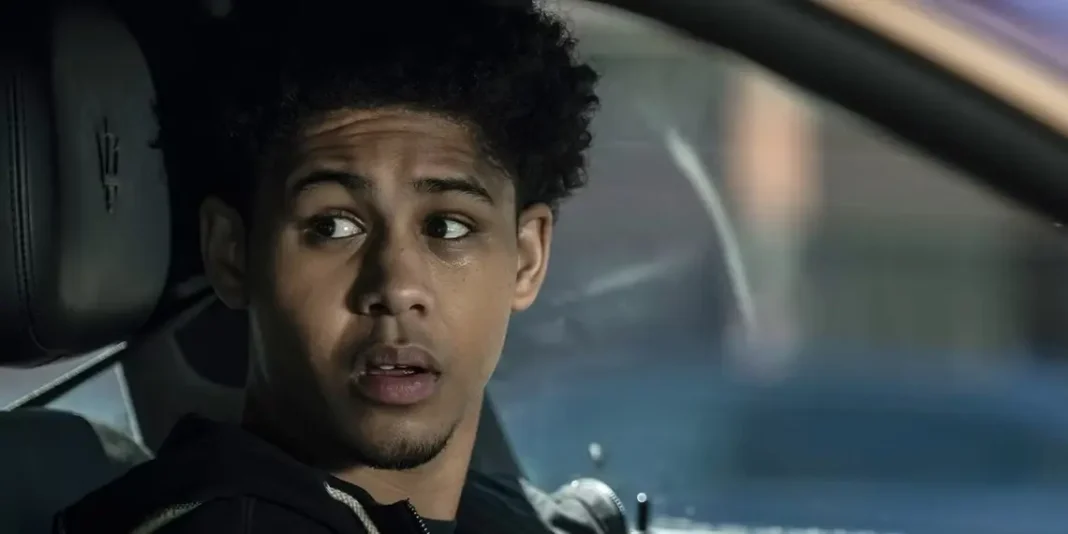 the penguin rhenzy feliz
