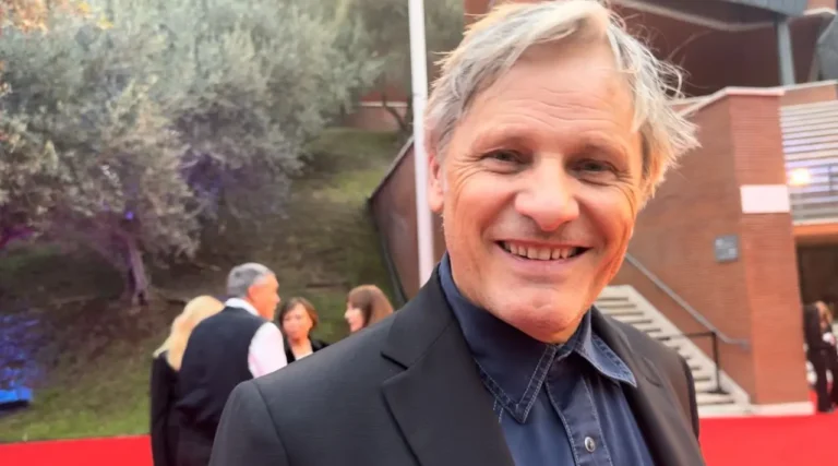 Viggo Mortensen alla Festa di Roma 2024: la nuova regia e The Hunt of Gollum