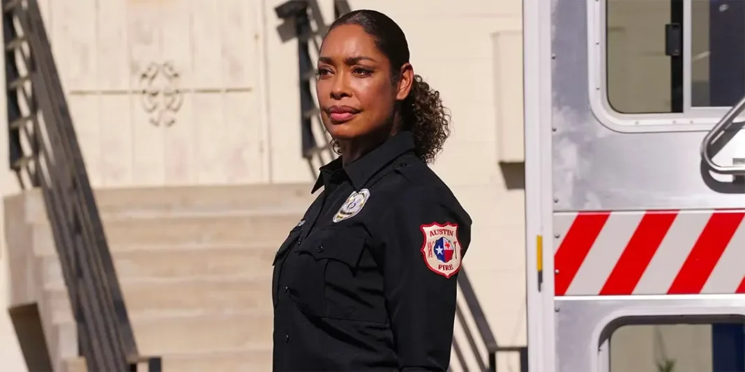 9-1-1: Lone Star Gina Torres