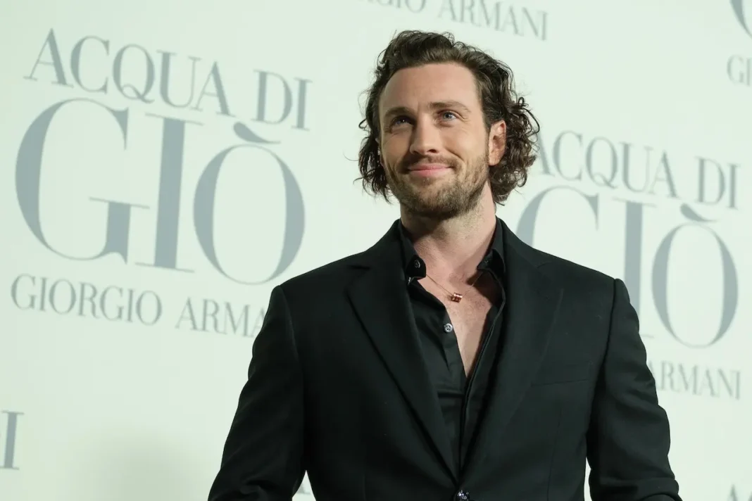 Aaron Taylor-Johnson