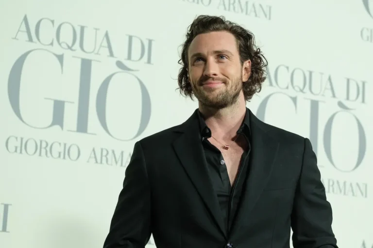 Aaron Taylor-Johnson suggerisce che il suo Kraven diventerà un vero e proprio cattivo entro la fine del film