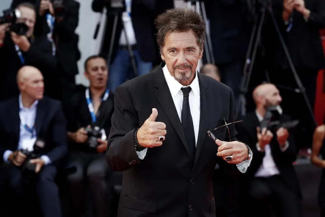 Al Pacino Attore