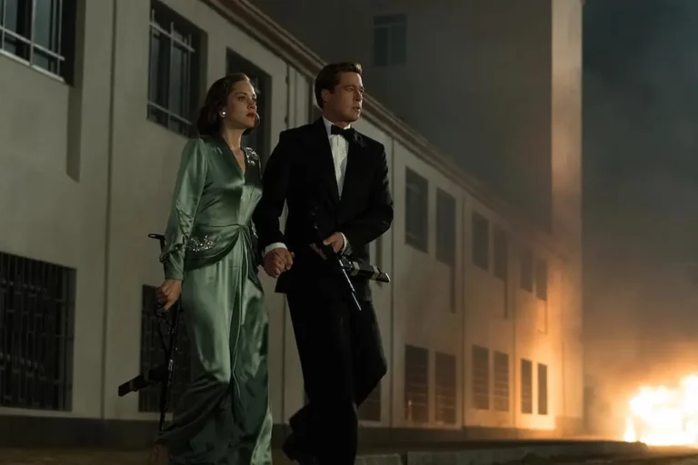 Allied – Un’ombra nascosta: la storia vera dietro al film