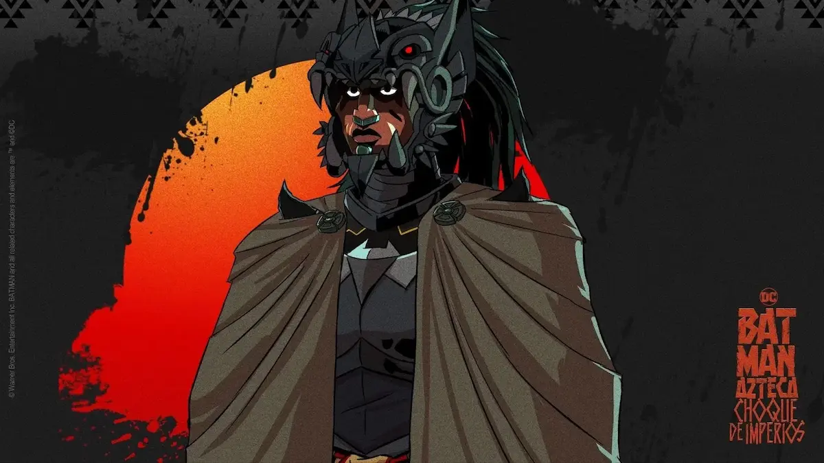 Batman Azteca: Choque de Imperios