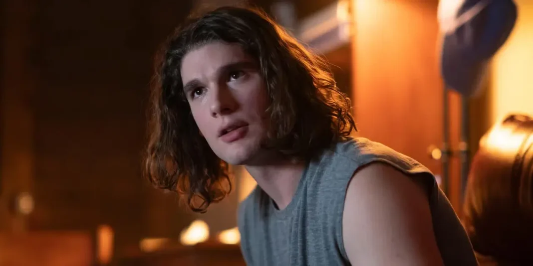 Benjamin Wadsworth in Tell Me Lies