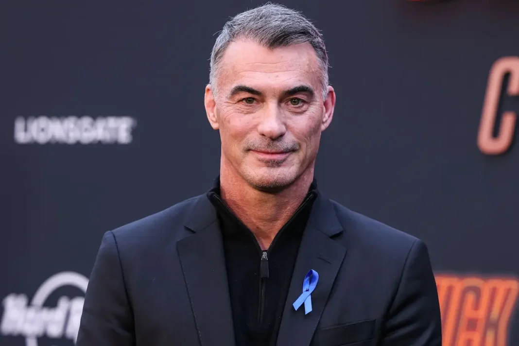 Chad Stahelski regista