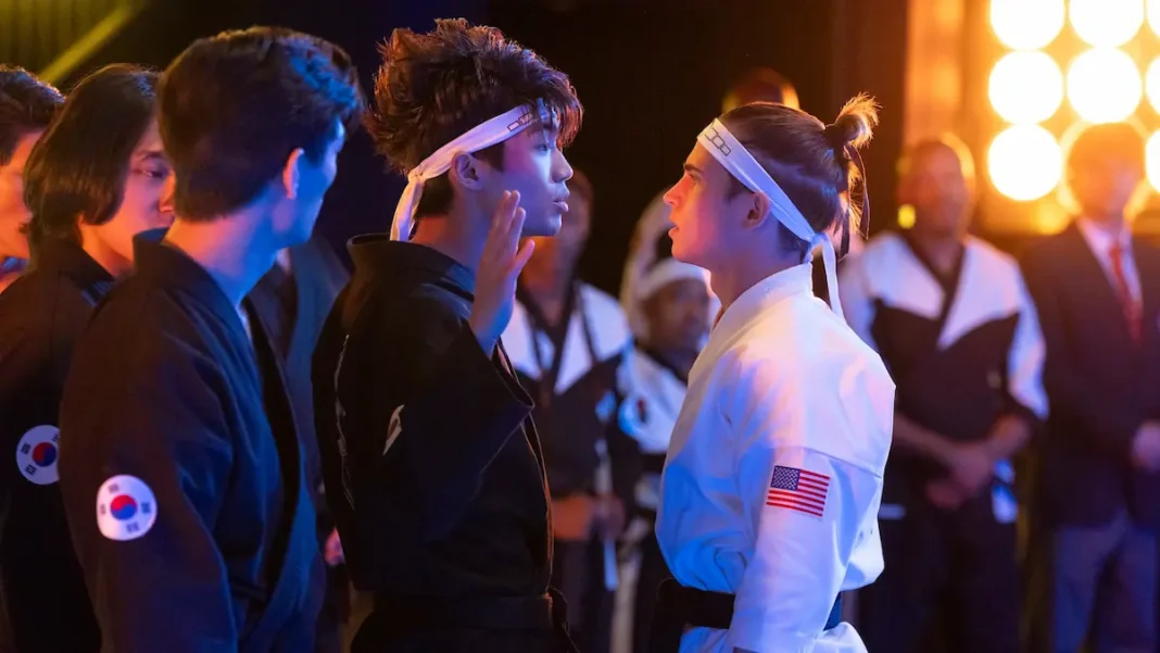 Cobra Kai 6 - parte 2 spiegazione finale