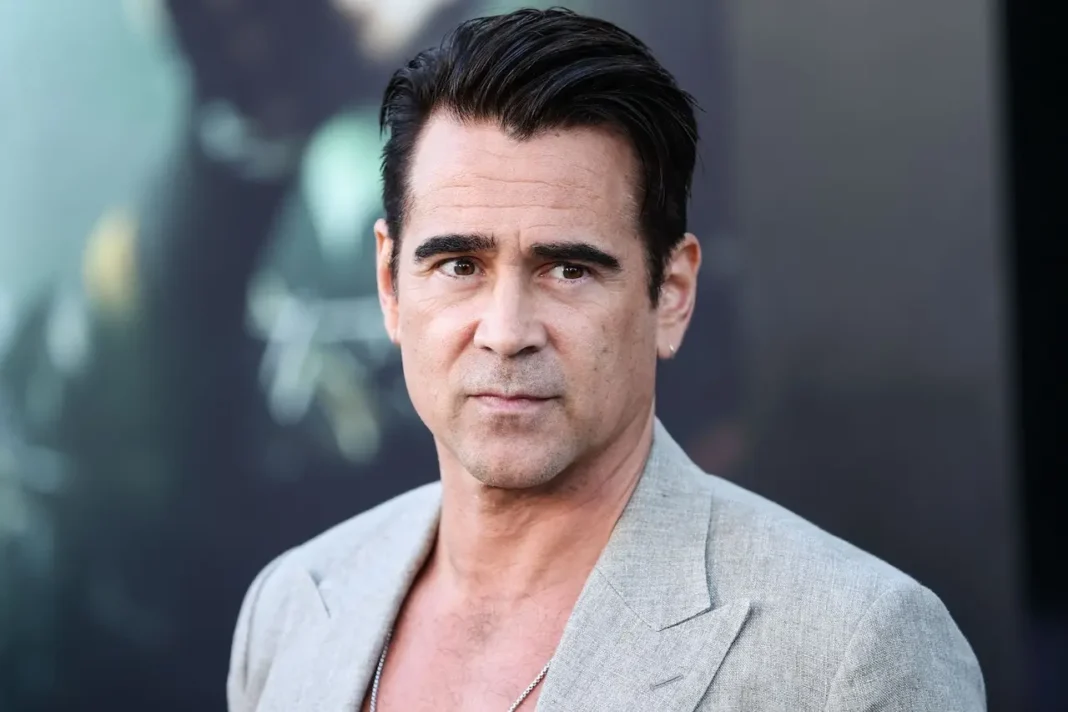 Colin Farrell attore