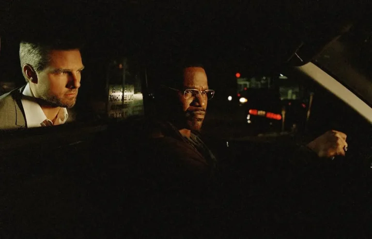 Collateral: la spiegazione del finale del film con Tom Cruise